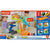 FISHER AND PRICE LITTLE PEOPLE HOT WHEELS SPIRAL STUNT SPEEDWAY