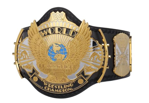 WWE HEAVYWEIGHT CHAMPIONSHIP BELT - Toyworld Frankston