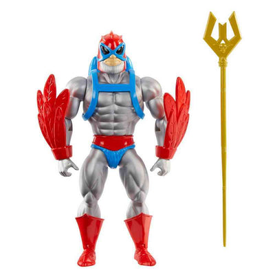 HE-MAN AND THE MASTERS OF THE UNIVERSE - CARTOON COLLECTION STRATOS - Toyworld Frankston