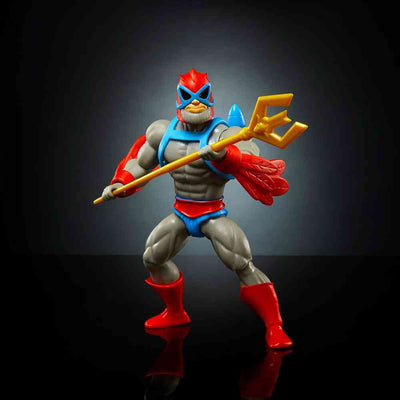 HE-MAN AND THE MASTERS OF THE UNIVERSE - CARTOON COLLECTION STRATOS - Toyworld Frankston