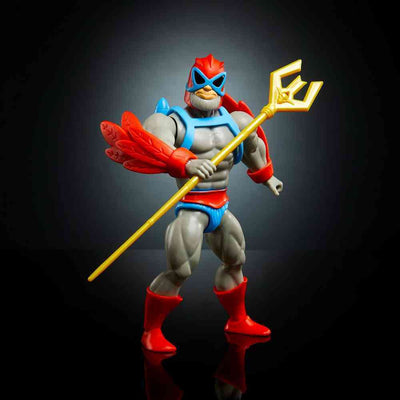 HE-MAN AND THE MASTERS OF THE UNIVERSE - CARTOON COLLECTION STRATOS - Toyworld Frankston
