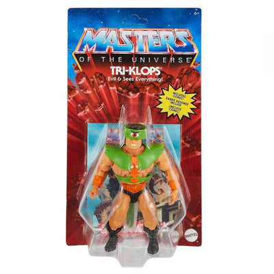 MASTERS OF THE UNIVERSE - TRI-KLOPS - Toyworld Frankston