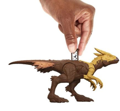 JURASSIC WORLD CHAOS THEORY - HYPSILOPHODON - Toyworld Frankston