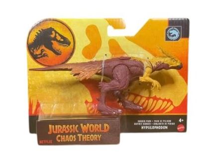 JURASSIC WORLD CHAOS THEORY - HYPSILOPHODON - Toyworld Frankston