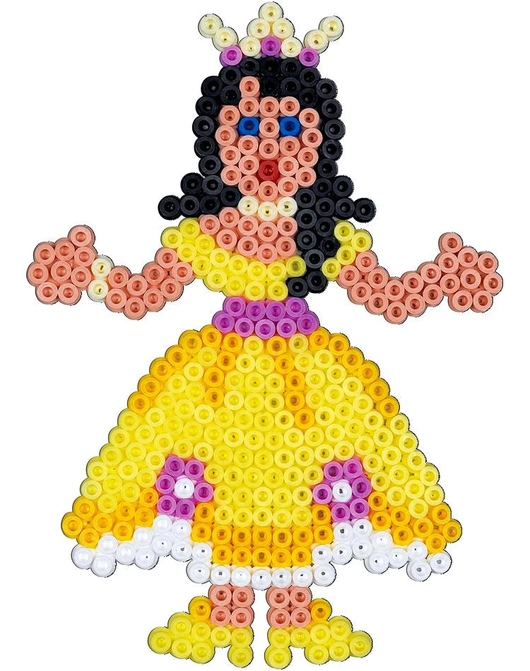 HAMA BEADS GIFT SET -  PRINCESS 2000PC - Toyworld Frankston