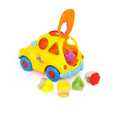 HOLA - SUPER FUN FRUIT CAR - Toyworld Frankston