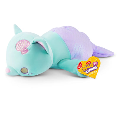 HUG A LUMPS KITTEN SERIES 3 - MEDIUM WEIGHTED PLUSH - MYRTLE - Toyworld Frankston