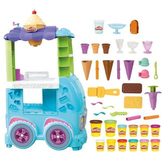PLAY-DOH ULTIMATE ICE CREAM TRUCK PLAYSET