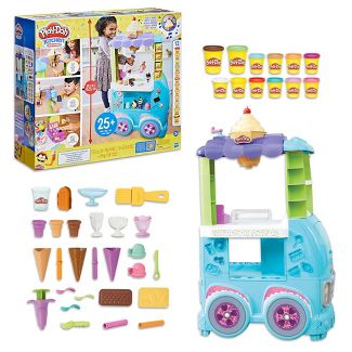 PLAY-DOH ULTIMATE ICE CREAM TRUCK PLAYSET