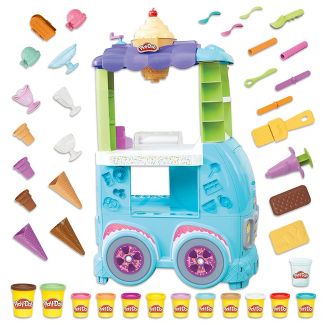 PLAY-DOH ULTIMATE ICE CREAM TRUCK PLAYSET