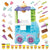 PLAY-DOH ULTIMATE ICE CREAM TRUCK PLAYSET