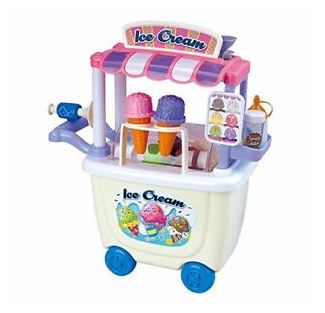 PLAYGO GOURMET ICE CREAM CART - Toyworld Frankston