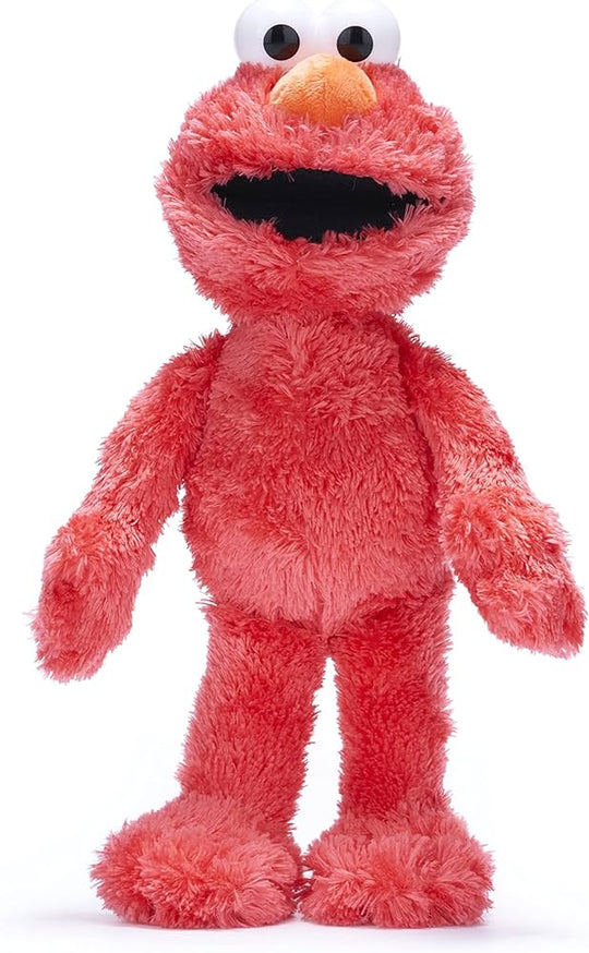 SESAME STREET - ELMO - 52CM PLUSH - Toyworld Frankston