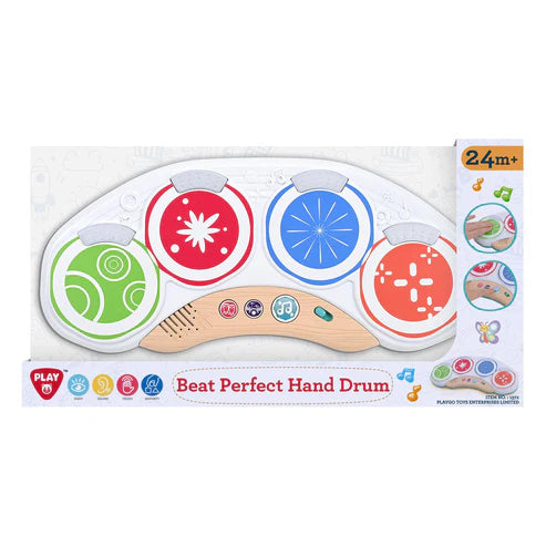 PLAYGO BEAT PERFECT TOUCH HAND DRUM