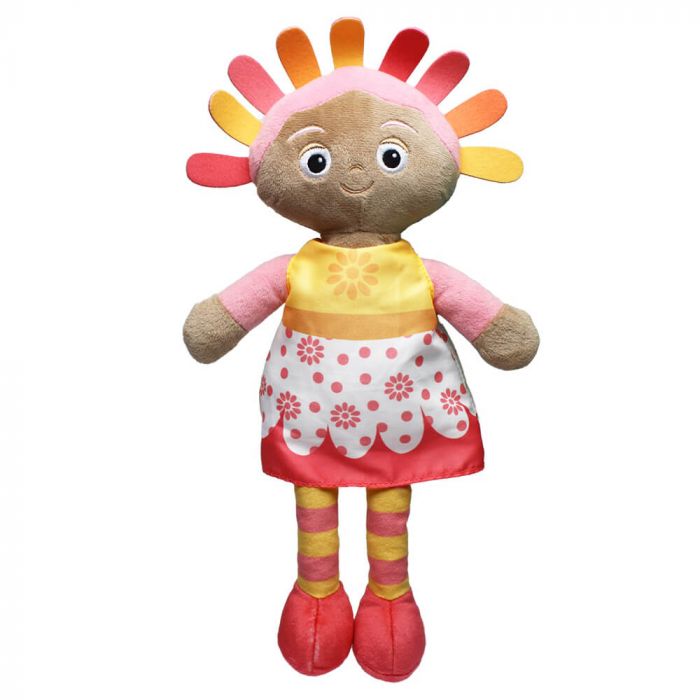 IN THE NIGHT GARDEN - TALKING - UPSY DAISY - Toyworld Frankston
