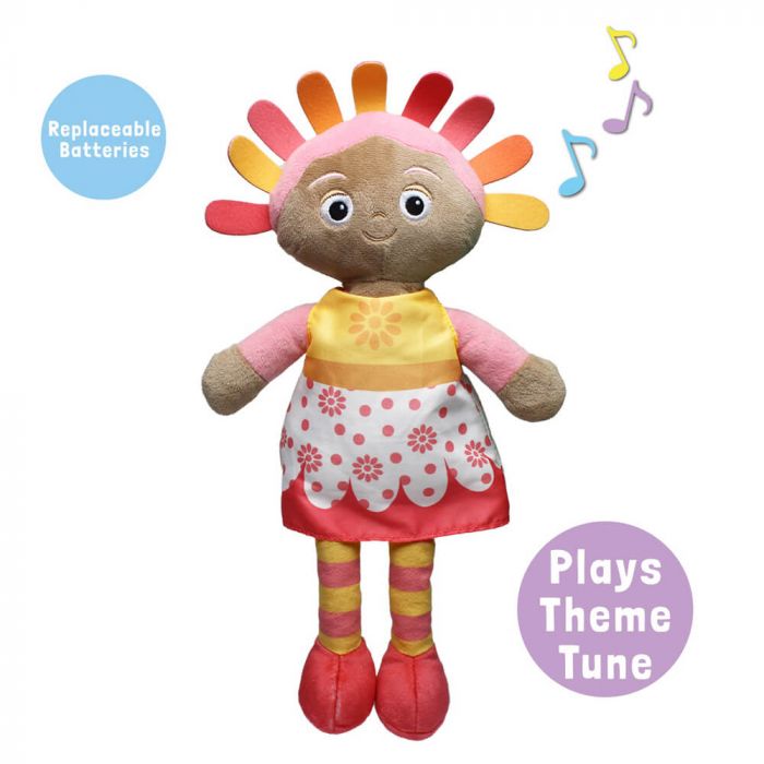 IN THE NIGHT GARDEN - TALKING - UPSY DAISY - Toyworld Frankston