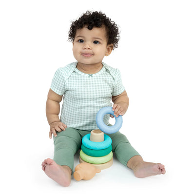 INGENUITY CUTIES STACKS NATE - Toyworld Frankston