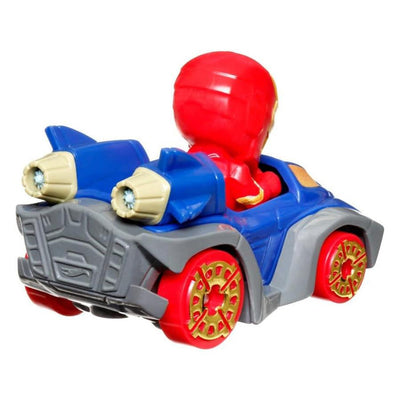 HOT WHEELS RACERVERSE - IRON MAN