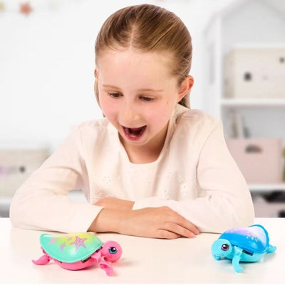 LITTLE LIVE PETS LIL TURTLE - ASPEN