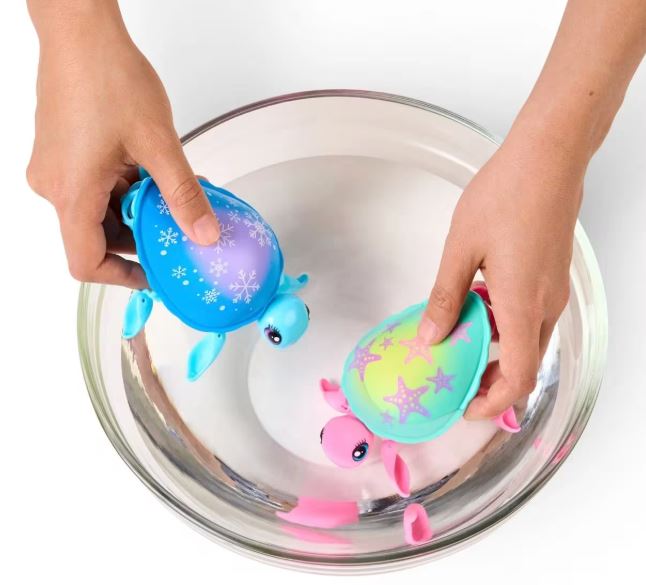 LITTLE LIVE PETS LIL TURTLE - ASPEN