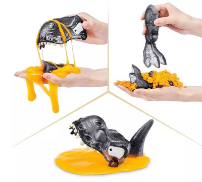 ZURU SMASHERS - DINO ISLAND T REX BATTLES PLAYSET - Toyworld Frankston