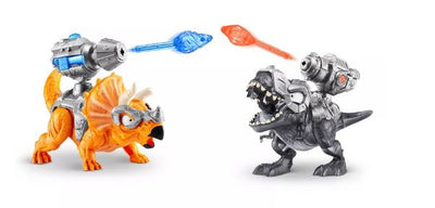 ZURU SMASHERS - DINO ISLAND T REX BATTLES PLAYSET - Toyworld Frankston