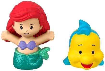 DISNEY PRINCESS LITTLE PEOPLE - ARIEL - Toyworld Frankston