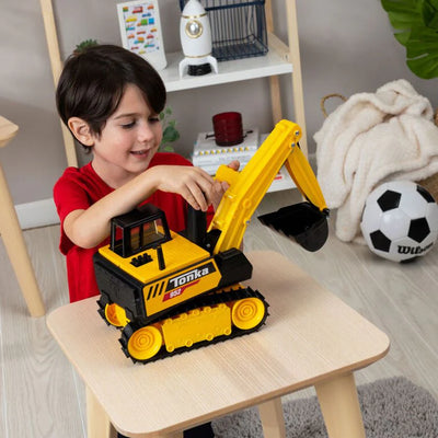 TONKA - MIGHTY EXCAVATOR - Toyworld Frankston