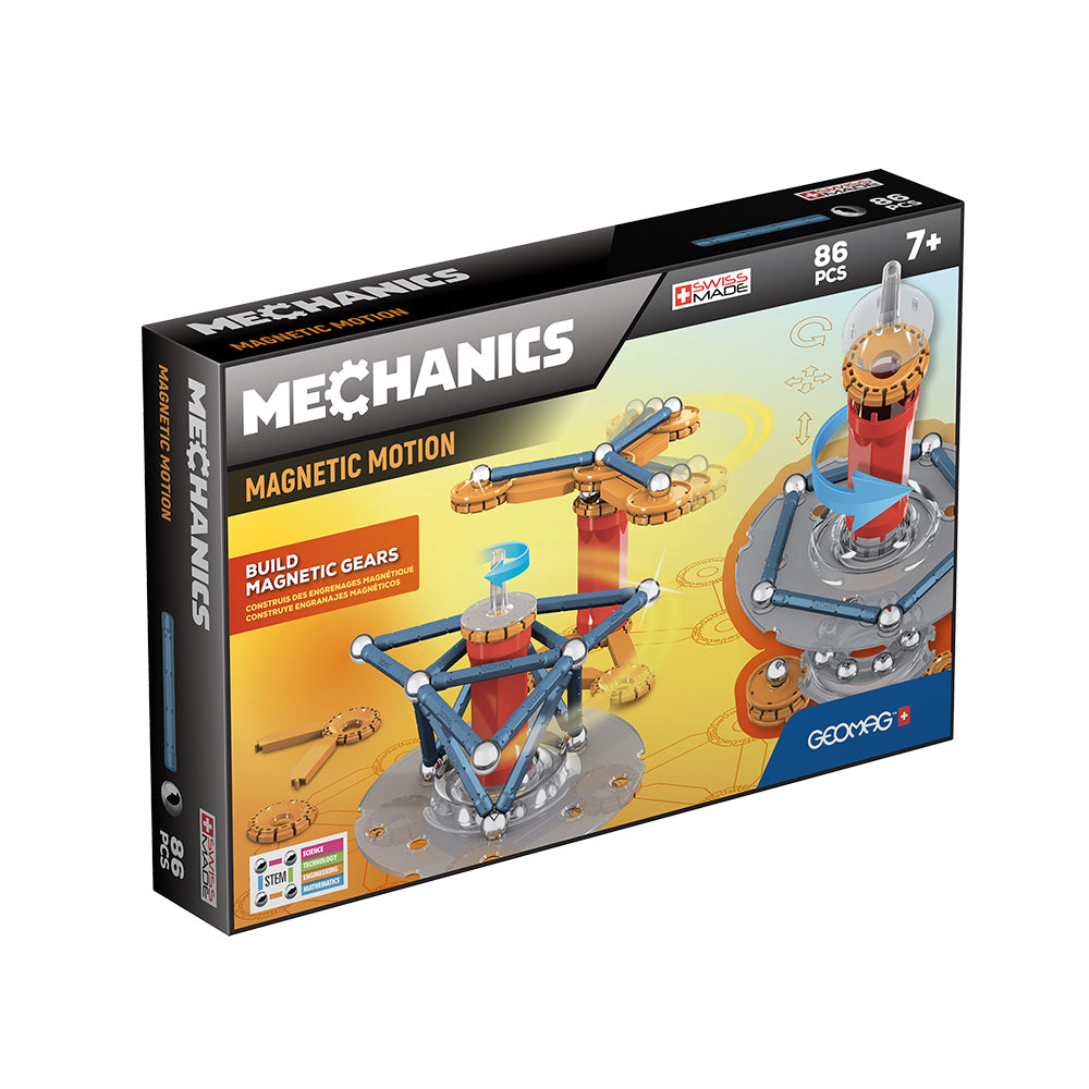 MECHANICS 86PCS - Toyworld Frankston