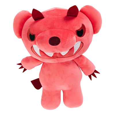 DEDDY BEARS - PLUSH IN BODY BAG 30CM - 'BEEZLEBEAR' - Toyworld Frankston