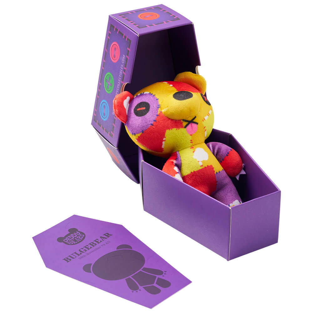 DEDDY BEARS - BULGEBEAR COFFIN - Toyworld Frankston