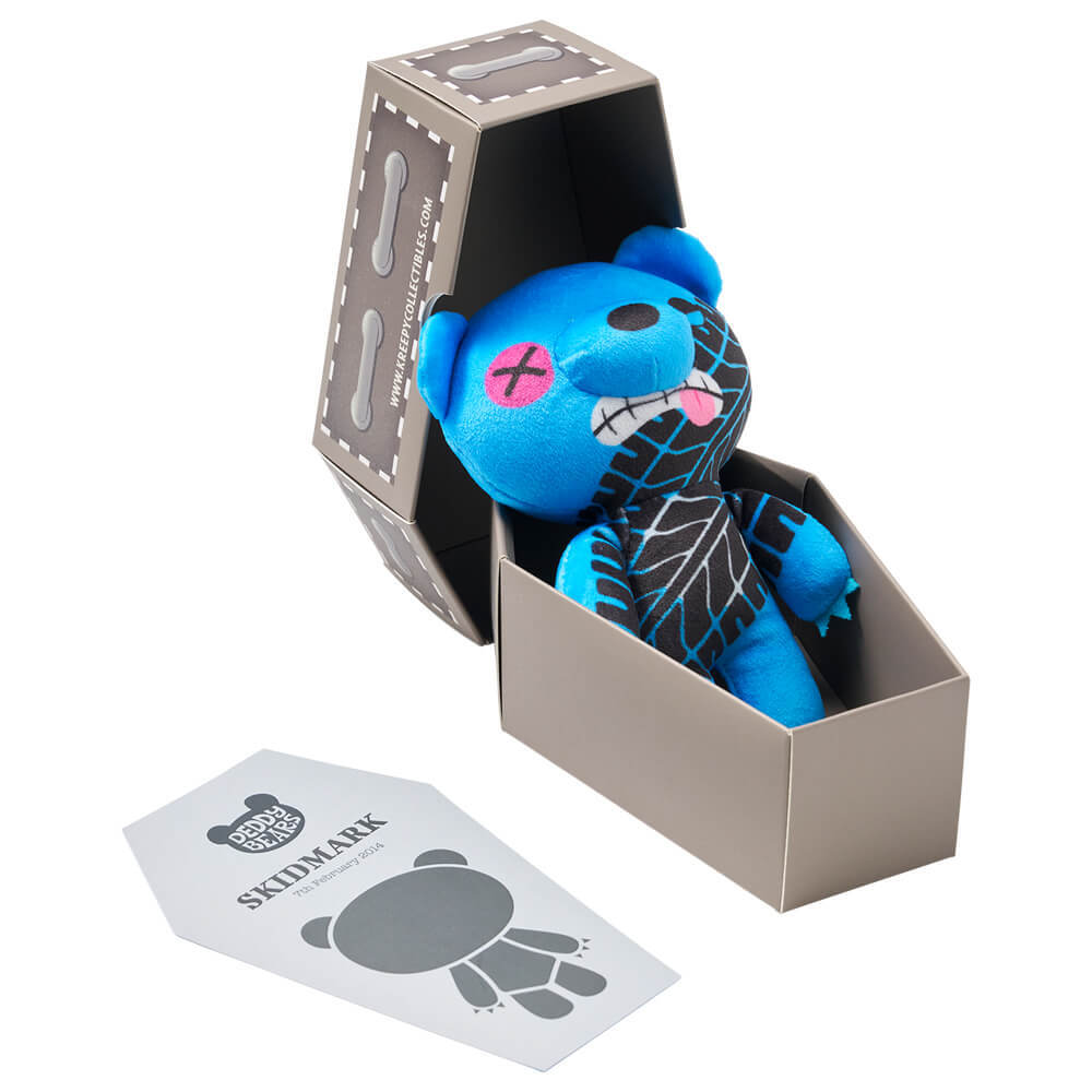 DEDDY BEARS - SKIDMARK COFFIN - Toyworld Frankston