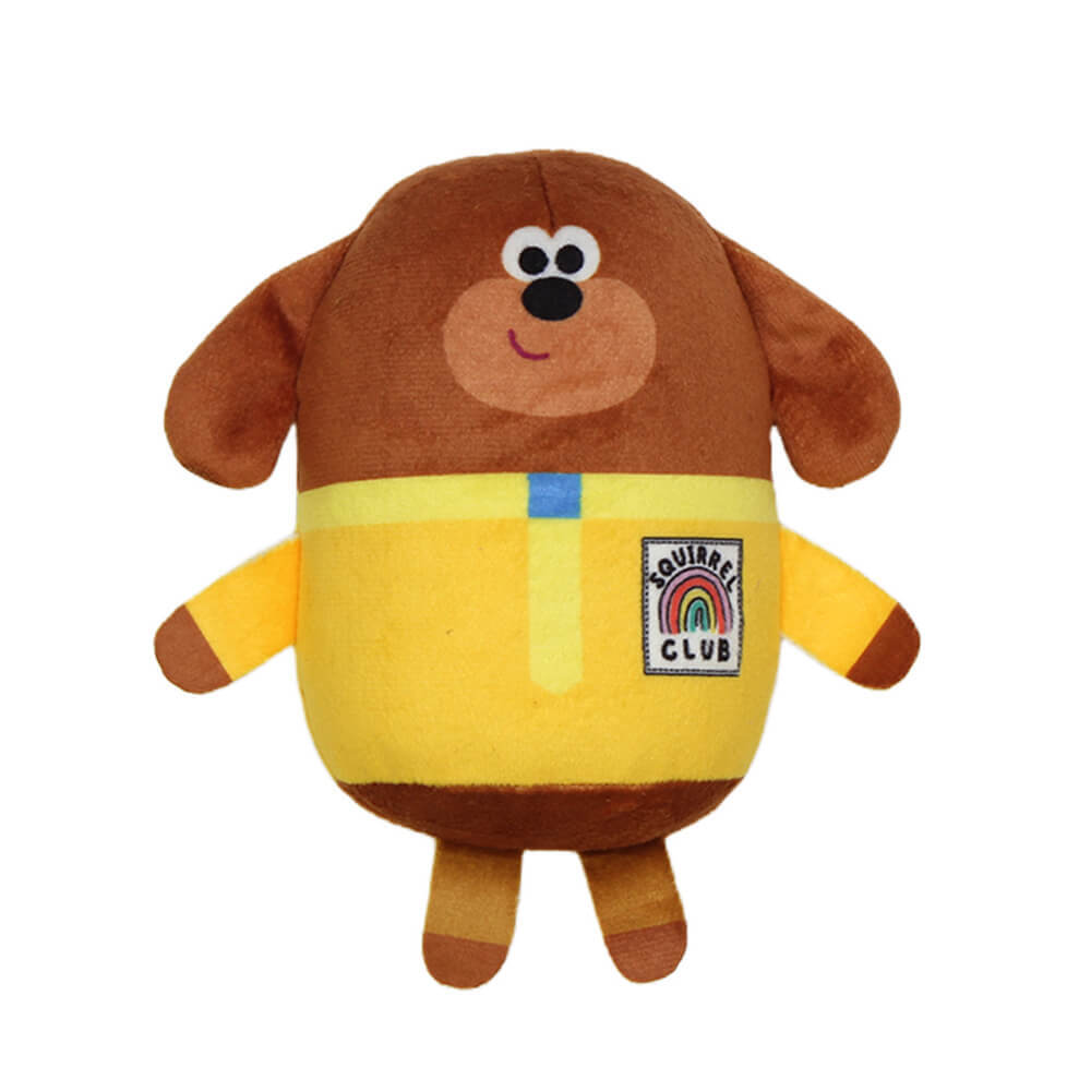 HEY DUGGEE - DIDDY DUGGEE AND SQUIRRELS- DUGGEE SOFT PLUSH - Toyworld Frankston