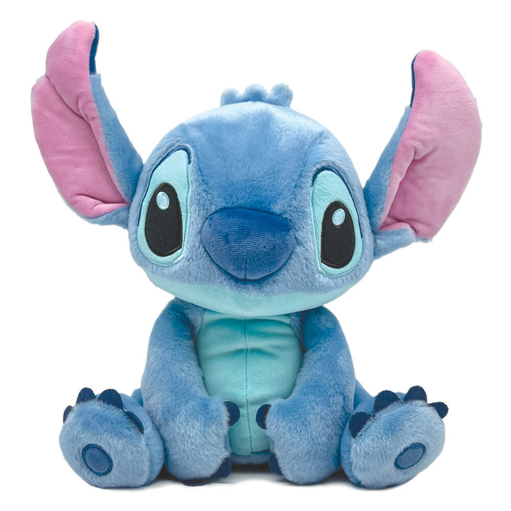 DISNEY BABY - ANIMATED LAUGHING STITCH PLUSH TOY