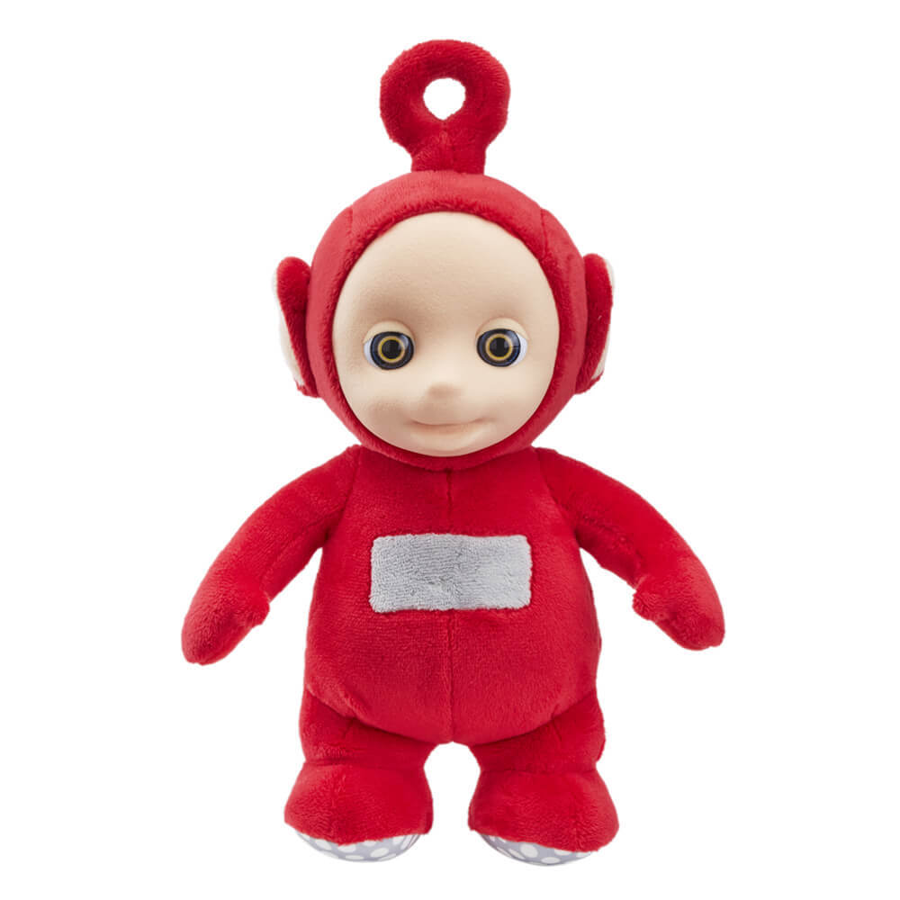 TELETUBBIES - TALKING PO SOFT PLUSH - Toyworld Frankston