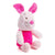 PIGLET BEANIE PLUSH 30CM - Toyworld Frankston