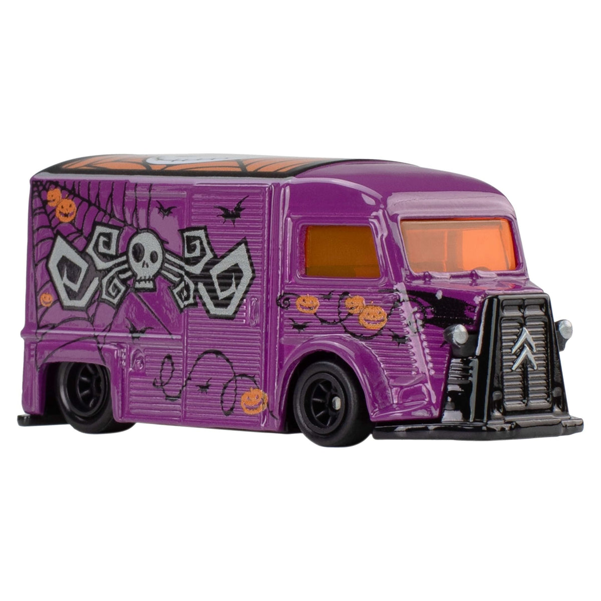 HOT WHEELS POP CULTURE - THE NIGHTMARE BEFORE CHRISTMAS CITROEN TYPE H