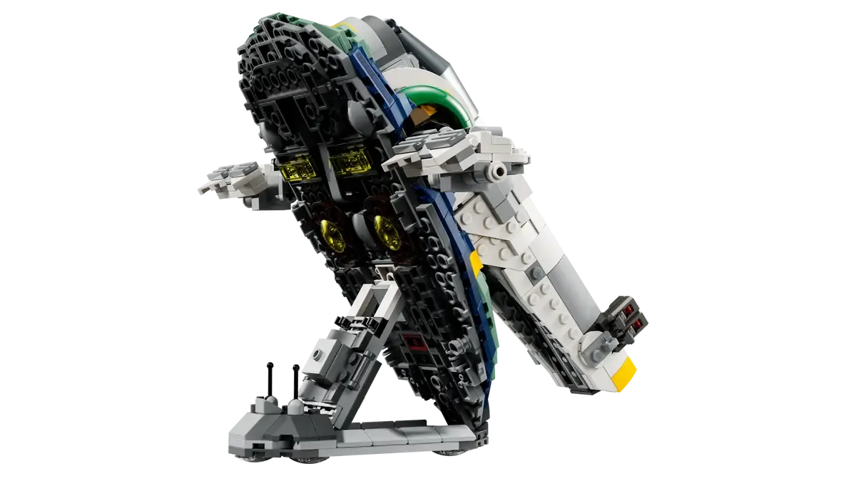 LEGO 75433 STAR WARS - JANGO FETTS STARSHIP