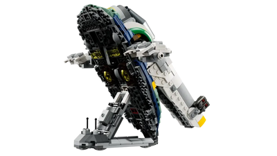 LEGO 75433 STAR WARS - JANGO FETTS STARSHIP