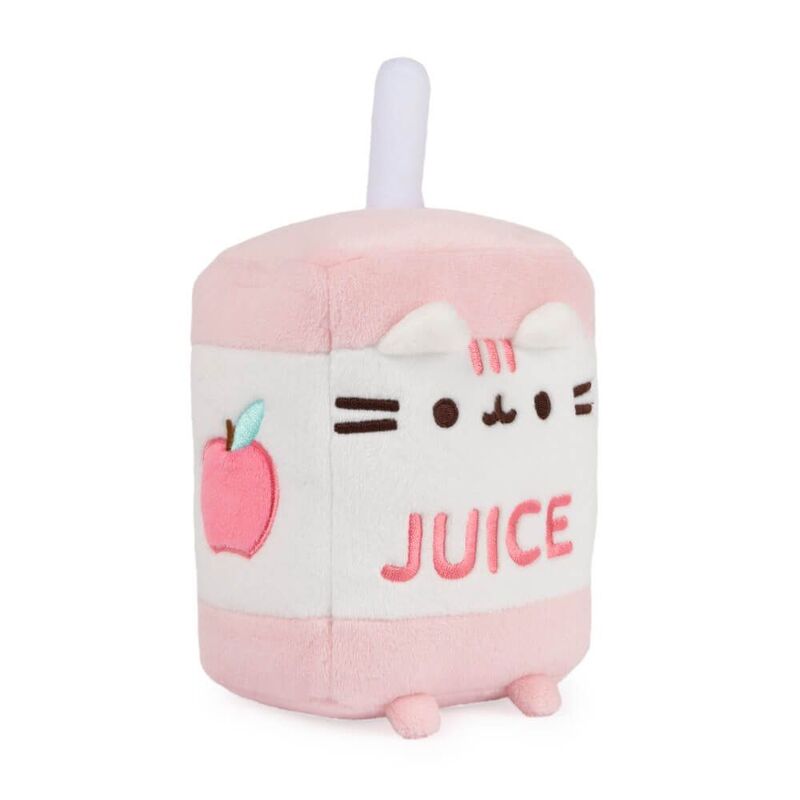 PUSHEEN -SIPS SERIES -  PINK JUICE BOX - Toyworld Frankston