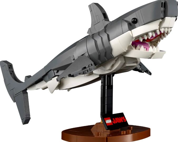 LEGO 21350 IDEAS - JAWS - Toyworld Frankston