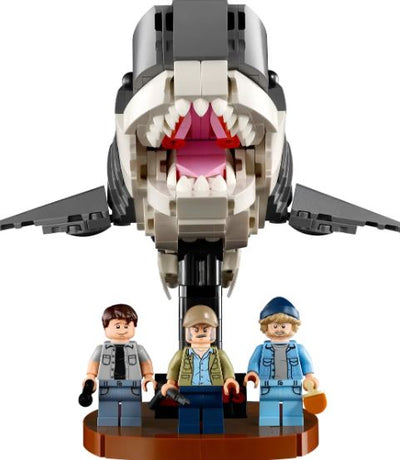 LEGO 21350 IDEAS - JAWS - Toyworld Frankston