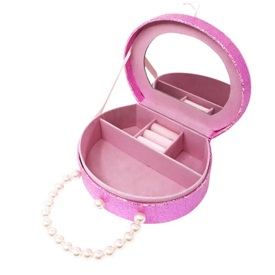 BALLERINA SPARKLE JEWELLERY BAG - Toyworld Frankston