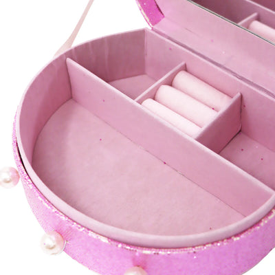 BALLERINA SPARKLE JEWELLERY BAG - Toyworld Frankston