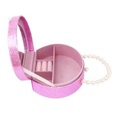 BALLERINA SPARKLE JEWELLERY BAG - Toyworld Frankston