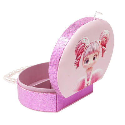 BALLERINA SPARKLE JEWELLERY BAG - Toyworld Frankston