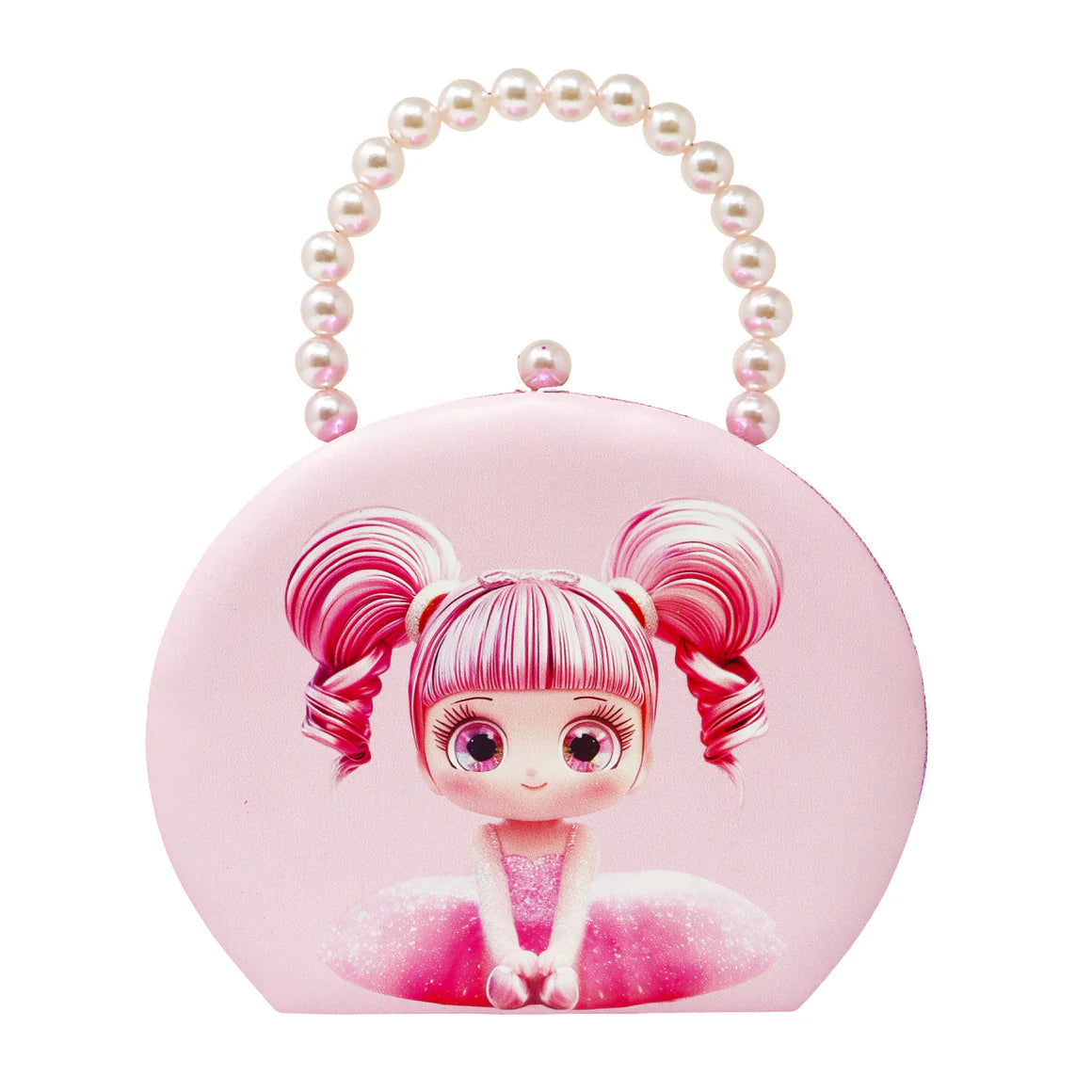 BALLERINA SPARKLE JEWELLERY BAG - Toyworld Frankston