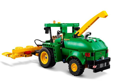 LEGO 42168 JOHN DEERE 9700 FORAGE HARVESTER - Toyworld Frankston