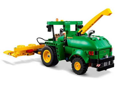 LEGO 42168 JOHN DEERE 9700 FORAGE HARVESTER - Toyworld Frankston