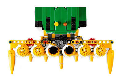 LEGO 42168 JOHN DEERE 9700 FORAGE HARVESTER - Toyworld Frankston